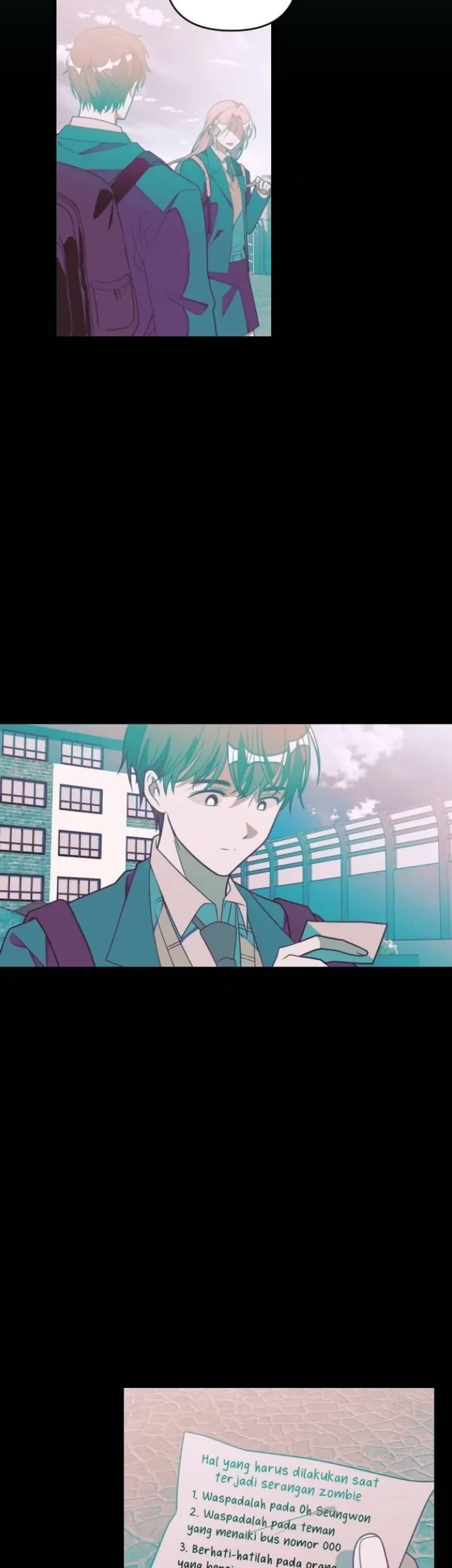 Survive Romance Chapter 96 Gambar 16