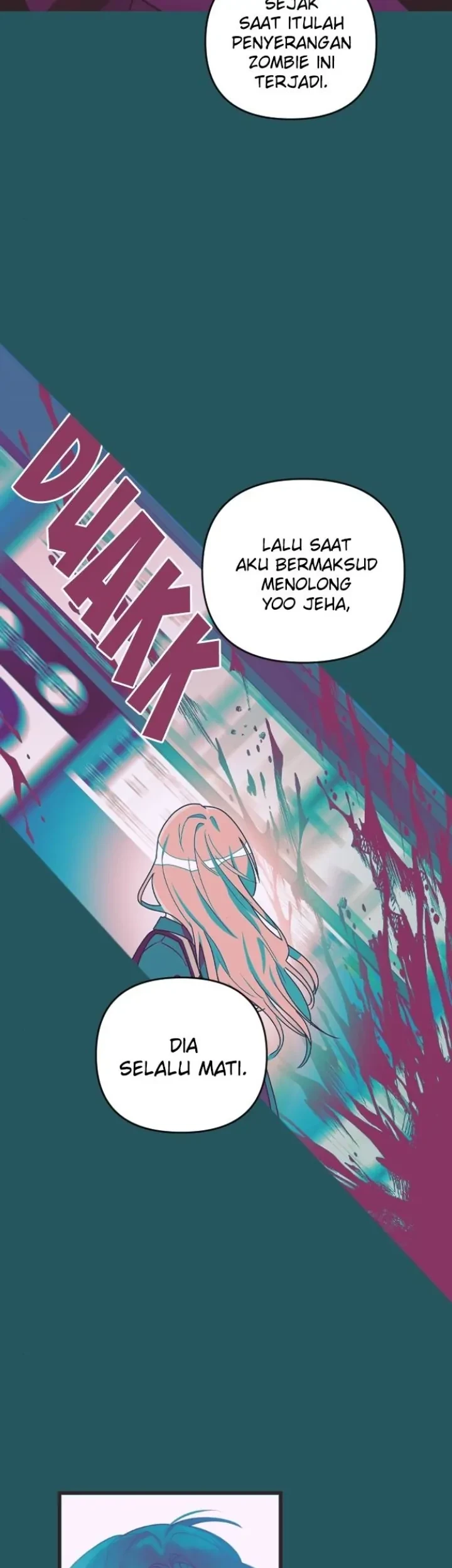 Survive Romance Chapter 97 Gambar 34