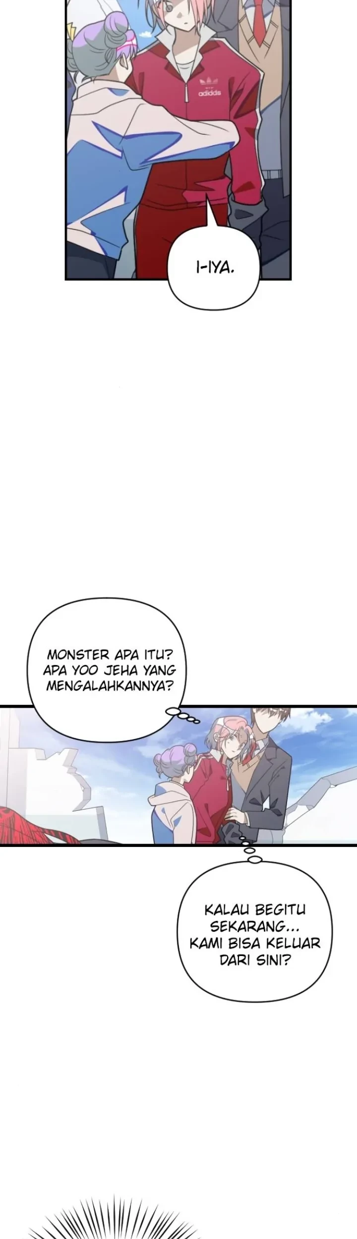 Survive Romance Chapter 98 Gambar 34