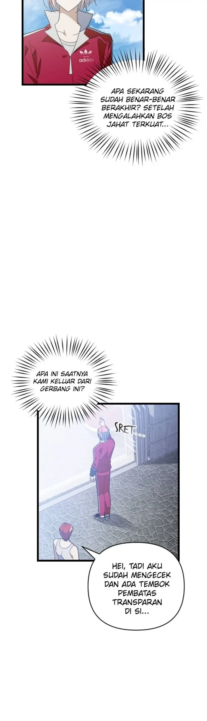 Survive Romance Chapter 98 Gambar 39