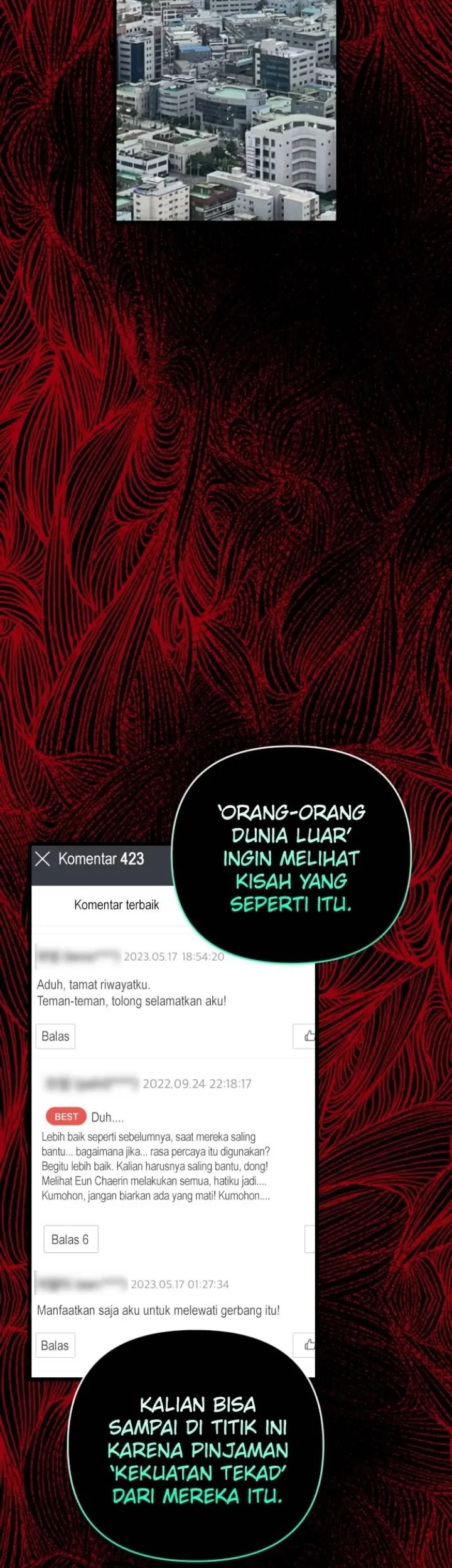 Survive Romance Chapter 98 Gambar 60