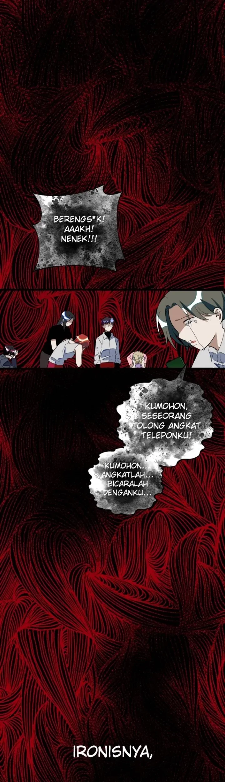 Survive Romance Chapter 98 Gambar 92