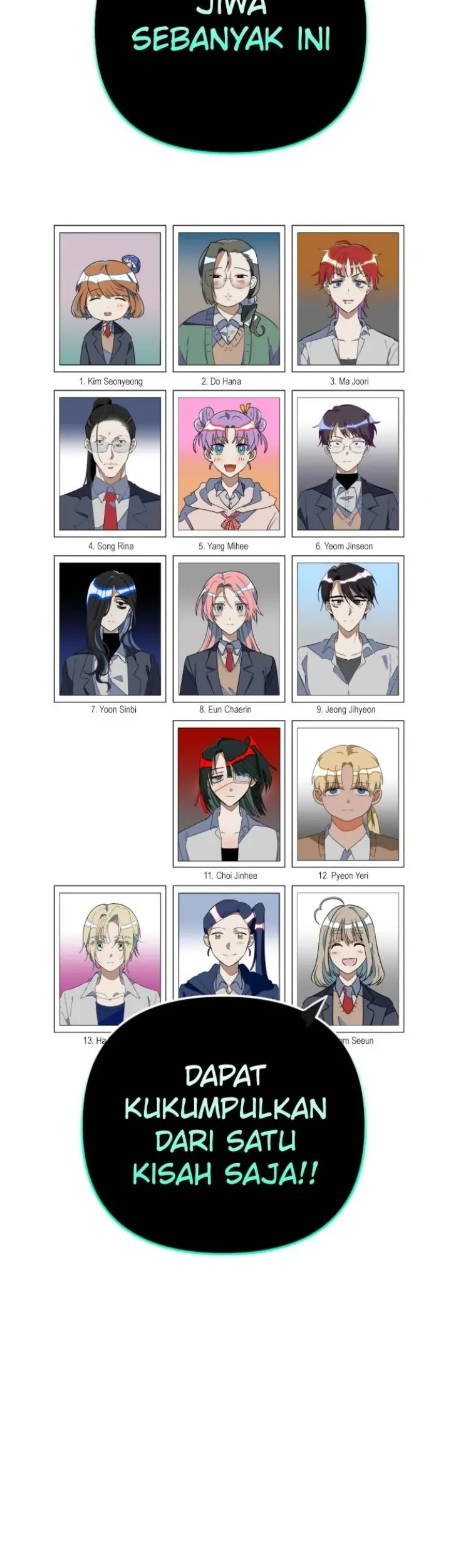 Survive Romance Chapter 98 Gambar 121