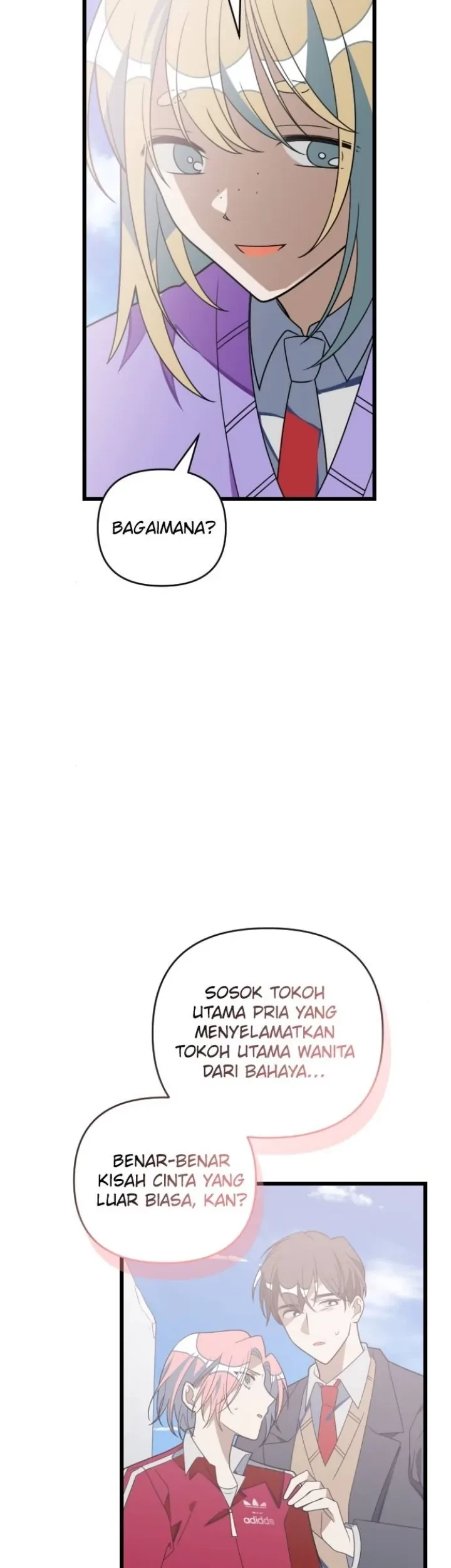 Survive Romance Chapter 98 Gambar 16