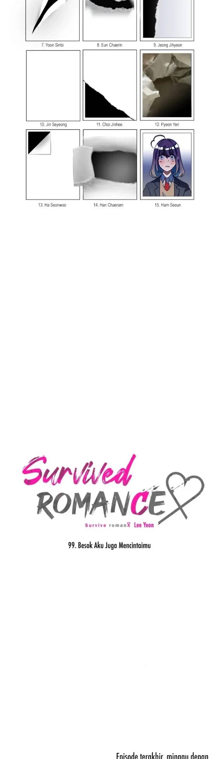 Survive Romance Chapter 99 Gambar 80