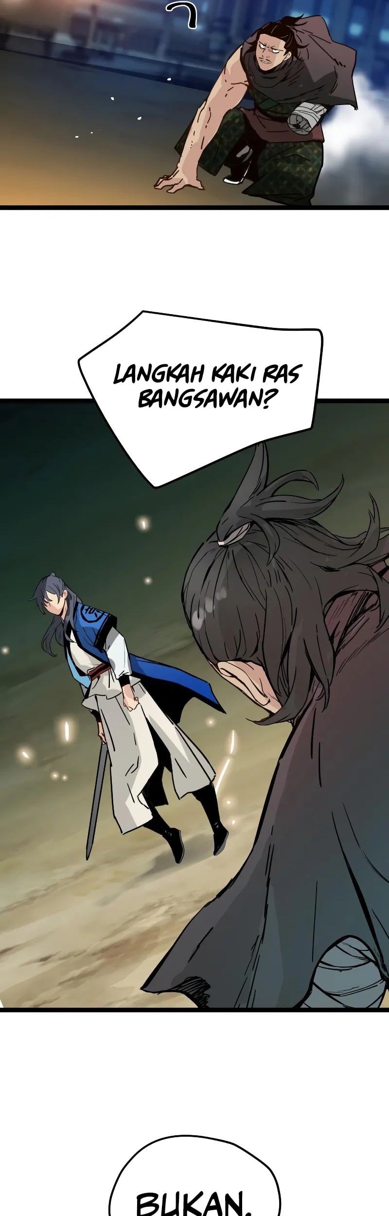 Surviving as a Genius on Borrowed Time Chapter 35 Gambar 33