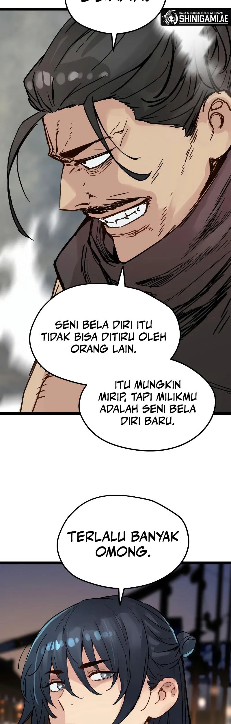 Surviving as a Genius on Borrowed Time Chapter 35 Gambar 34