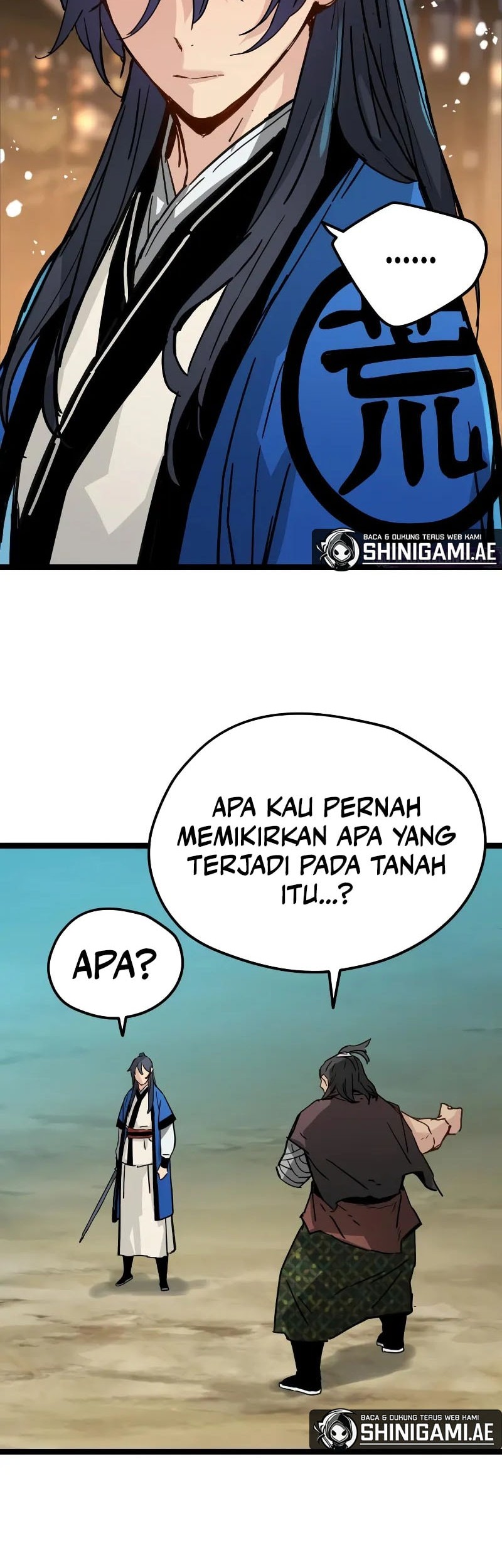 Surviving as a Genius on Borrowed Time Chapter 35 Gambar 36