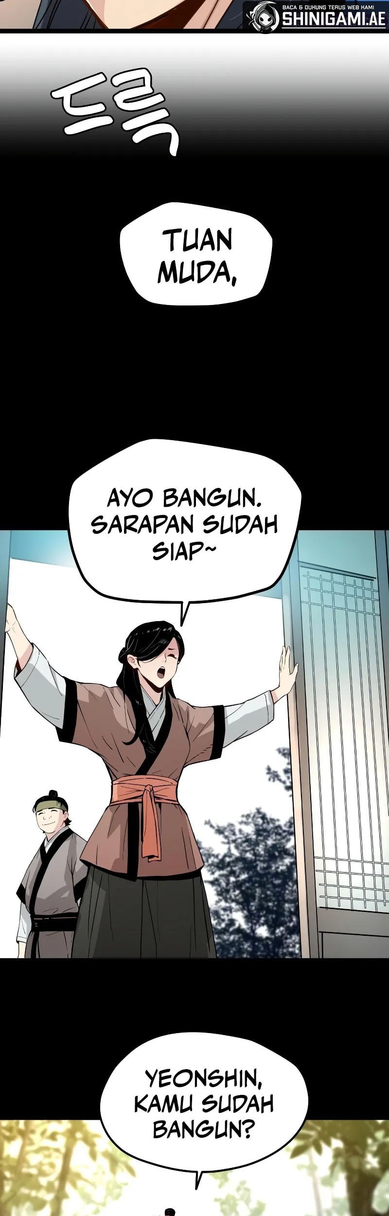 Surviving as a Genius on Borrowed Time Chapter 35 Gambar 39