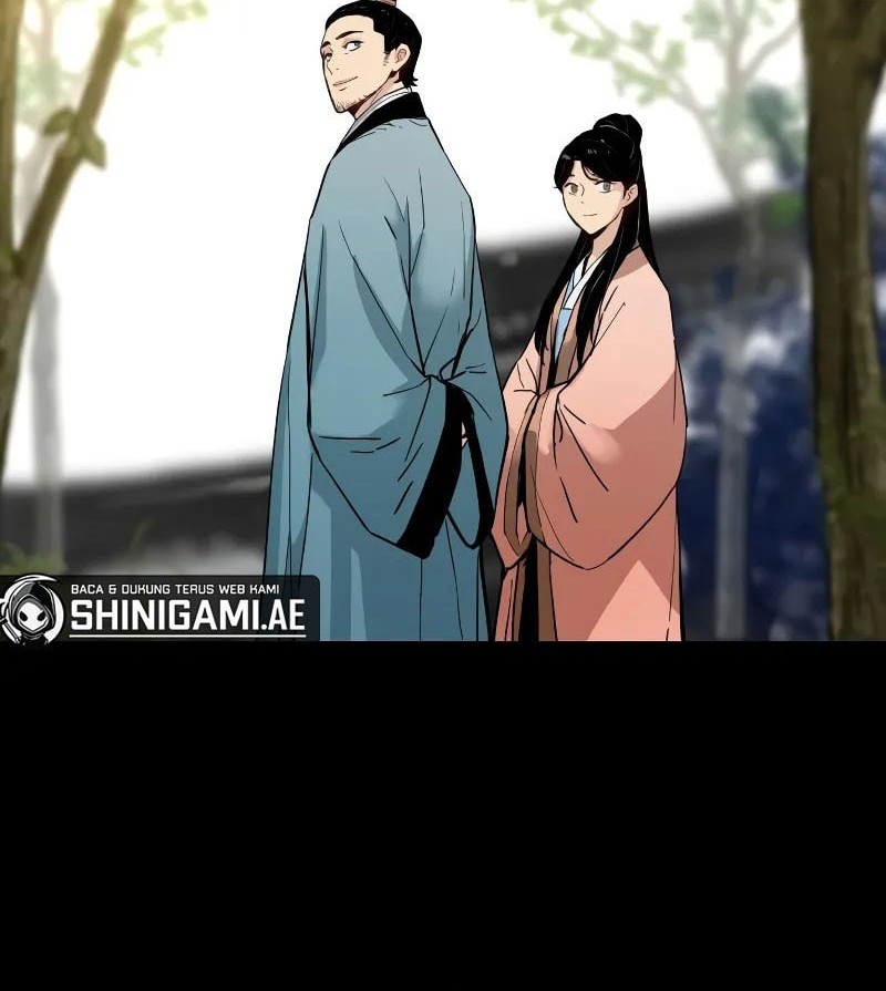 Surviving as a Genius on Borrowed Time Chapter 35 Gambar 40