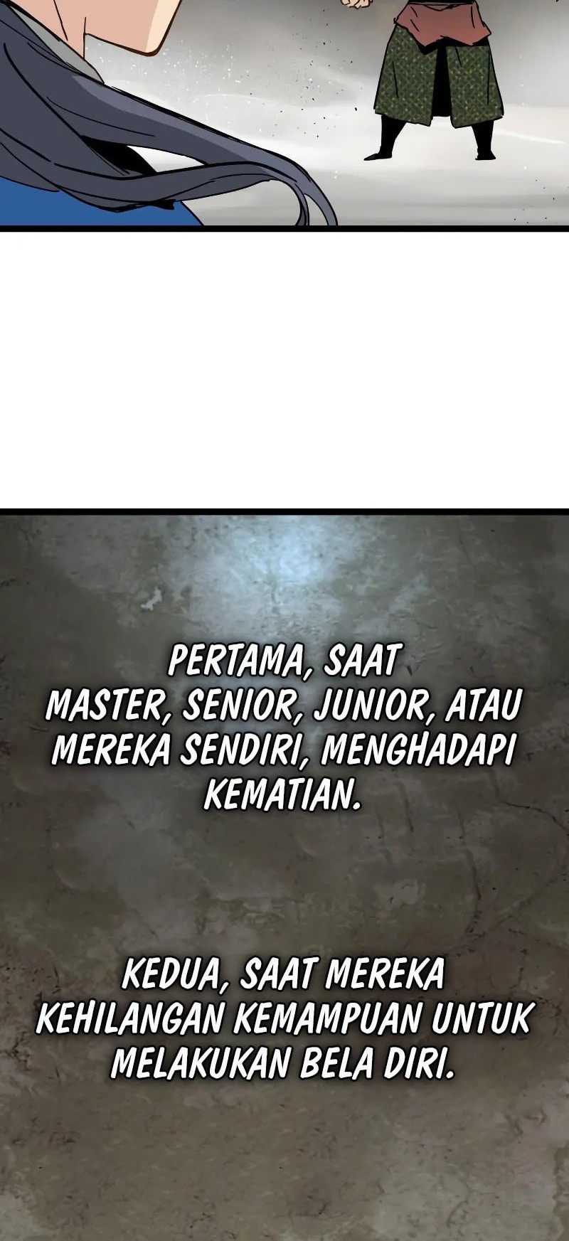 Surviving as a Genius on Borrowed Time Chapter 35 Gambar 44