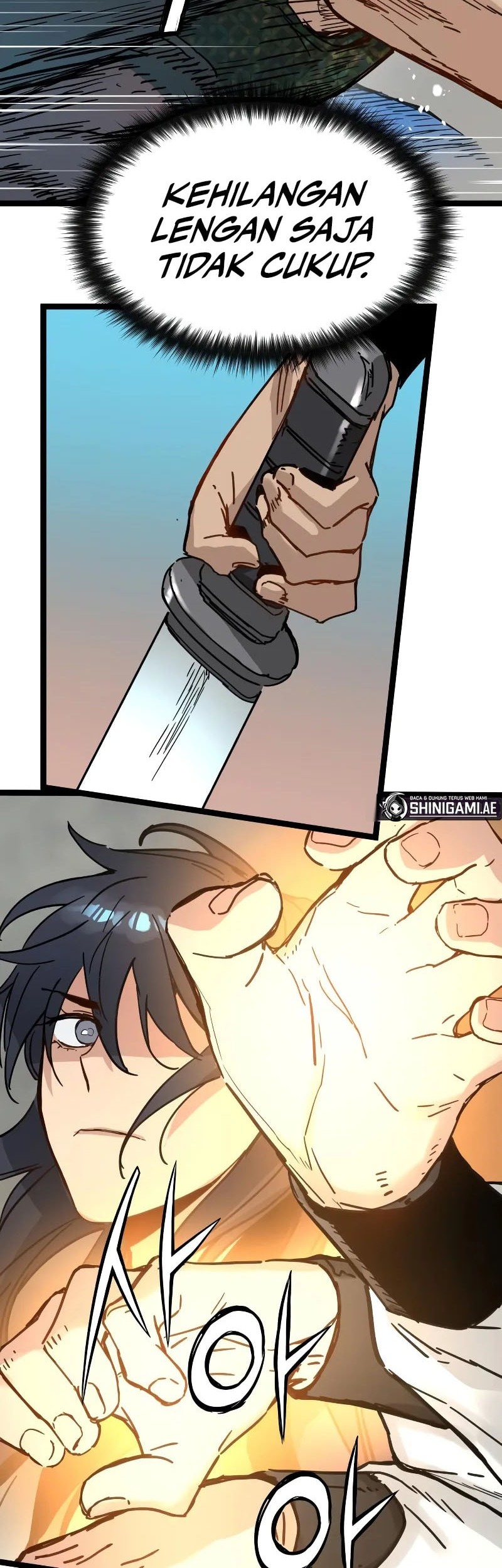 Surviving as a Genius on Borrowed Time Chapter 35 Gambar 46