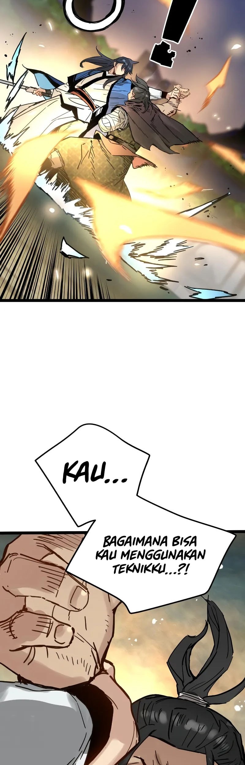 Surviving as a Genius on Borrowed Time Chapter 35 Gambar 51
