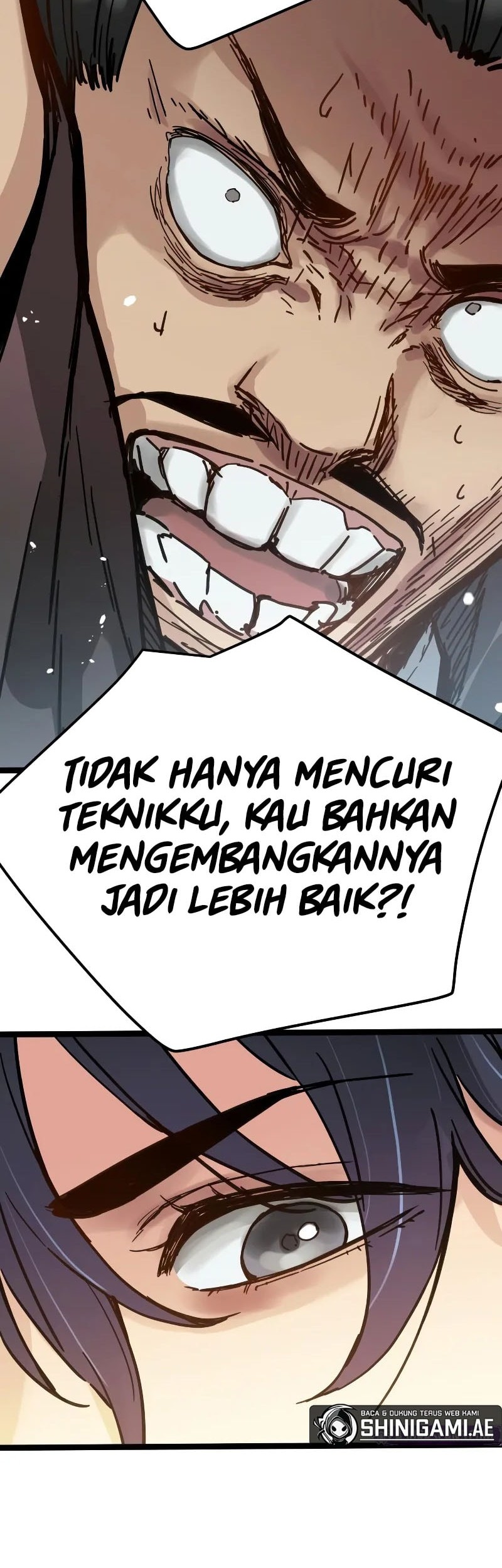 Surviving as a Genius on Borrowed Time Chapter 35 Gambar 54