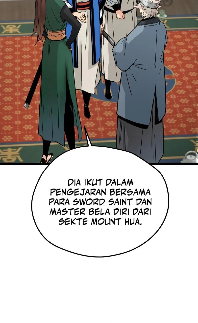 Surviving as a Genius on Borrowed Time Chapter 35 Gambar 5