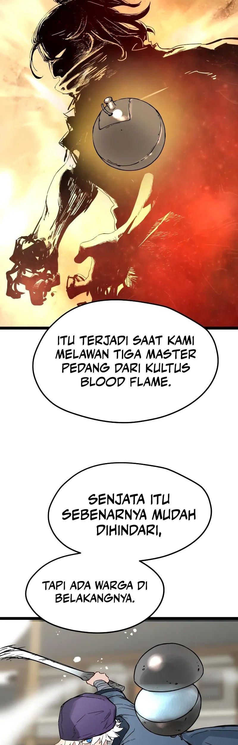 Surviving as a Genius on Borrowed Time Chapter 35 Gambar 8