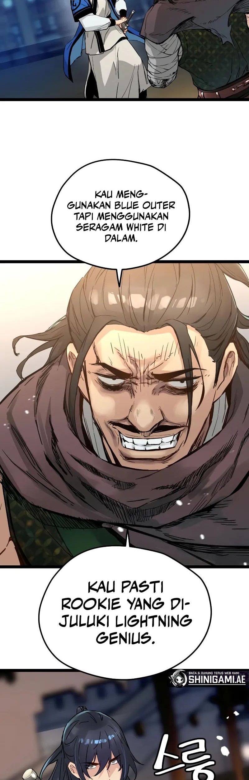 Surviving as a Genius on Borrowed Time Chapter 35 Gambar 19