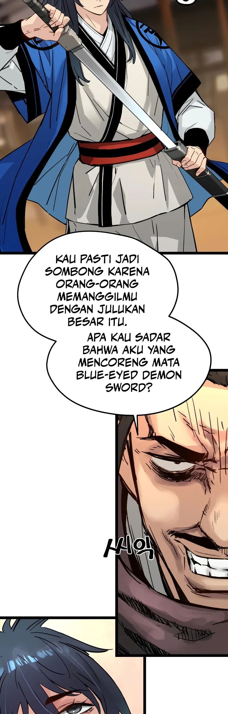 Surviving as a Genius on Borrowed Time Chapter 35 Gambar 20
