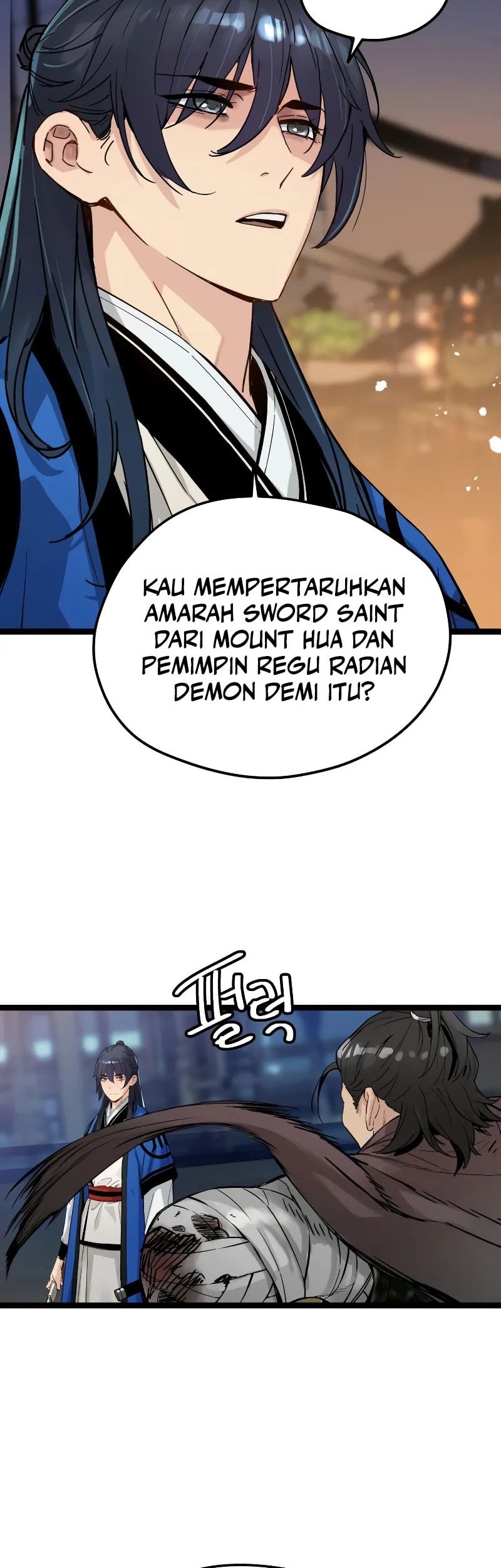 Surviving as a Genius on Borrowed Time Chapter 35 Gambar 23