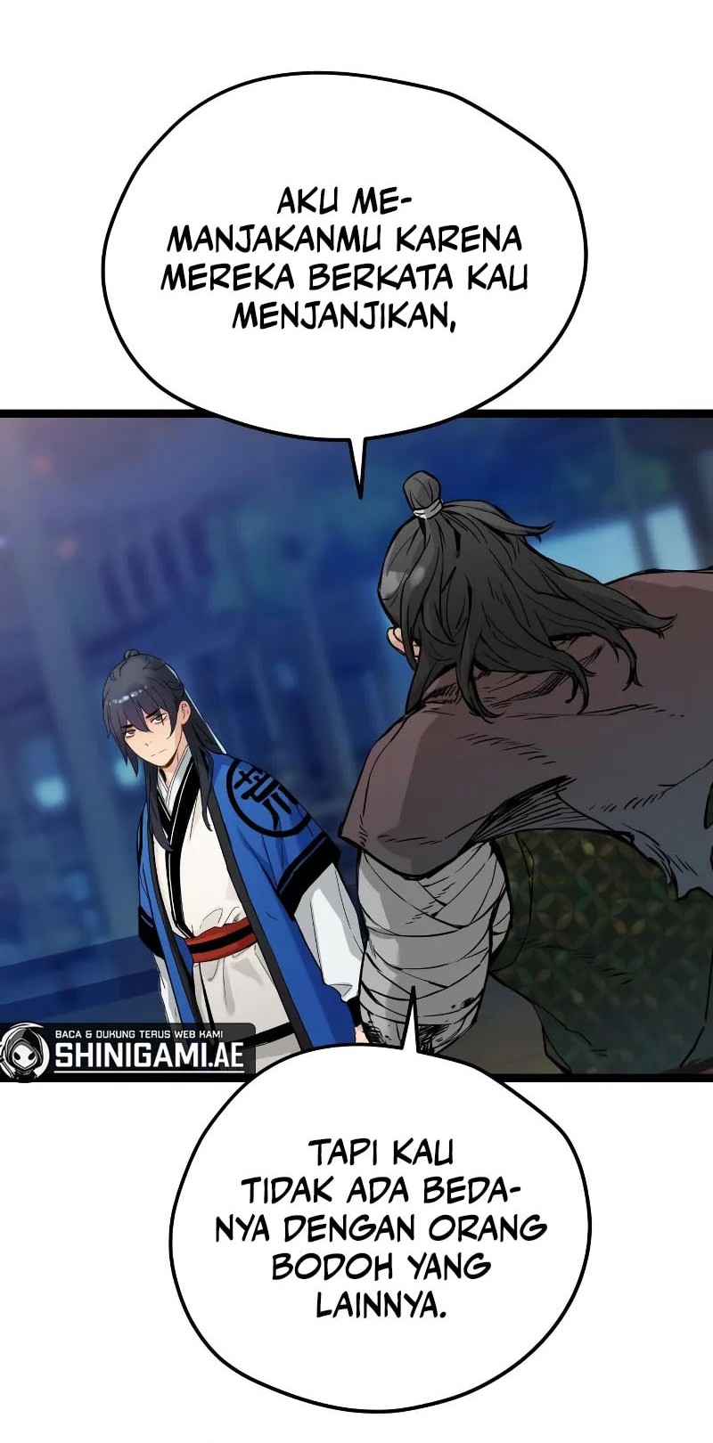 Surviving as a Genius on Borrowed Time Chapter 35 Gambar 25