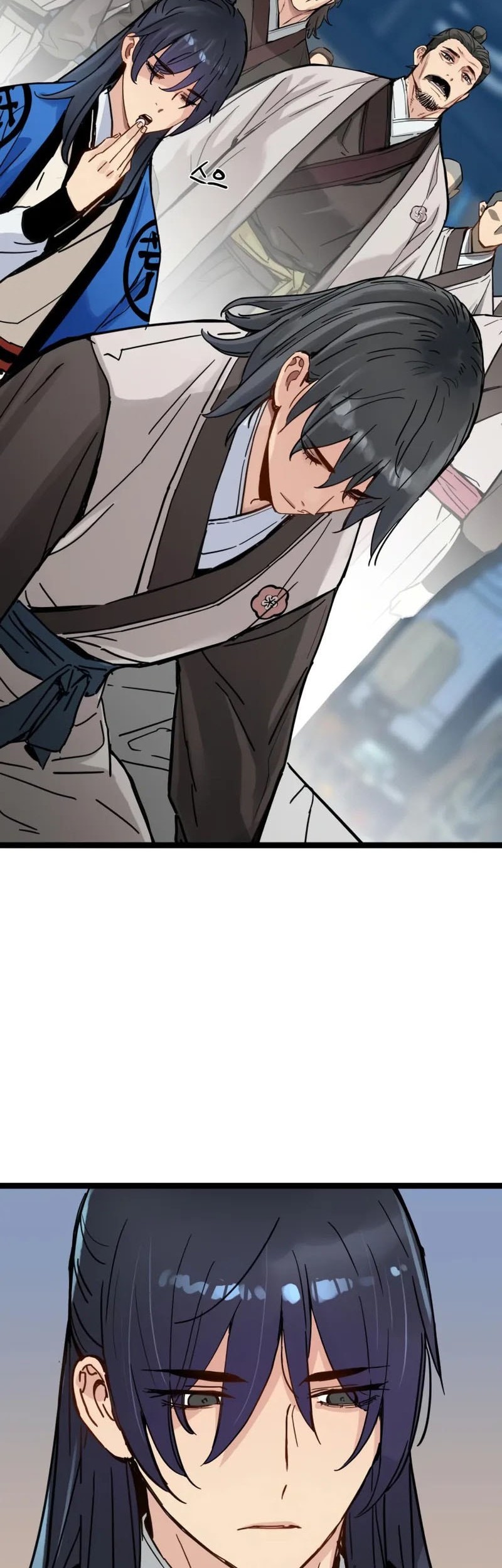 Surviving as a Genius on Borrowed Time Chapter 36 Gambar 35
