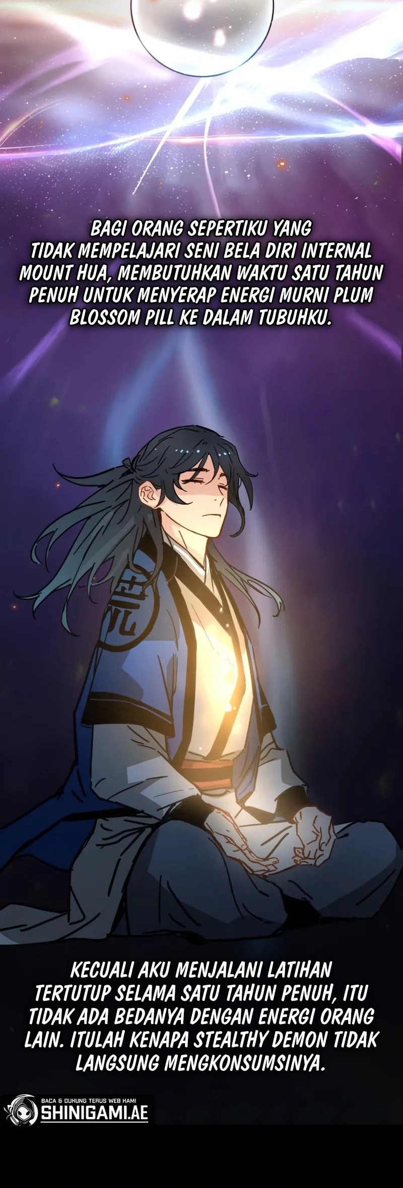Surviving as a Genius on Borrowed Time Chapter 36 Gambar 37