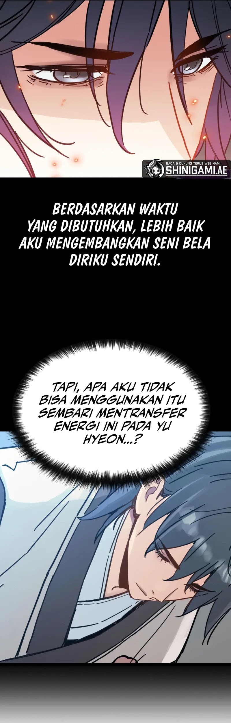 Surviving as a Genius on Borrowed Time Chapter 36 Gambar 38