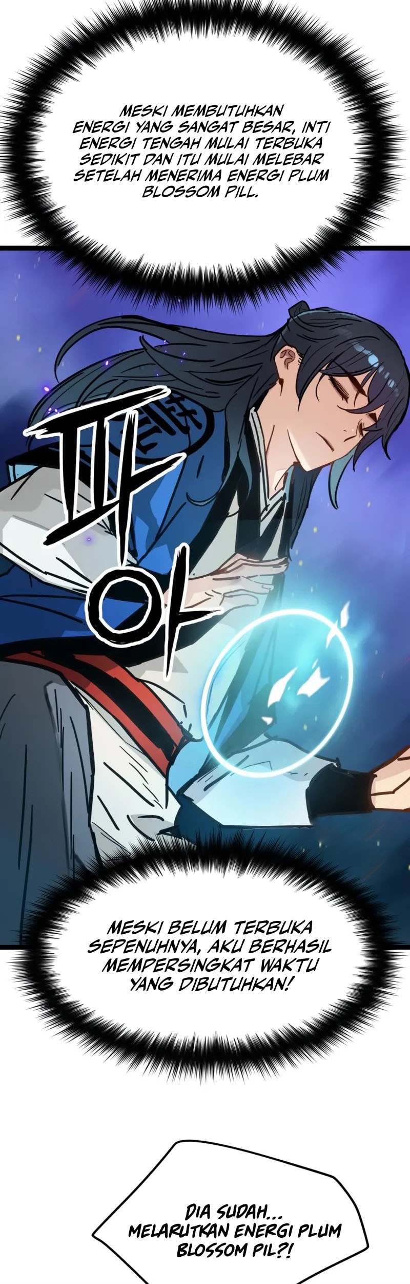 Surviving as a Genius on Borrowed Time Chapter 36 Gambar 40