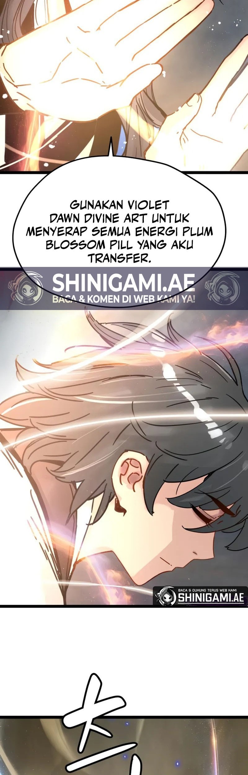 Surviving as a Genius on Borrowed Time Chapter 36 Gambar 43