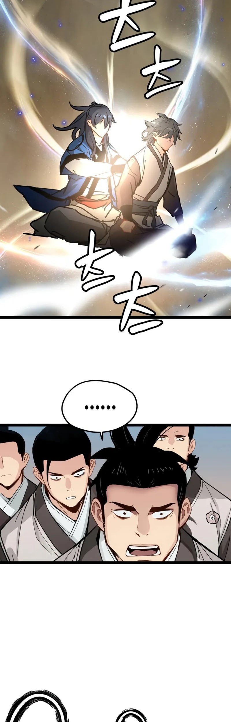 Surviving as a Genius on Borrowed Time Chapter 36 Gambar 44