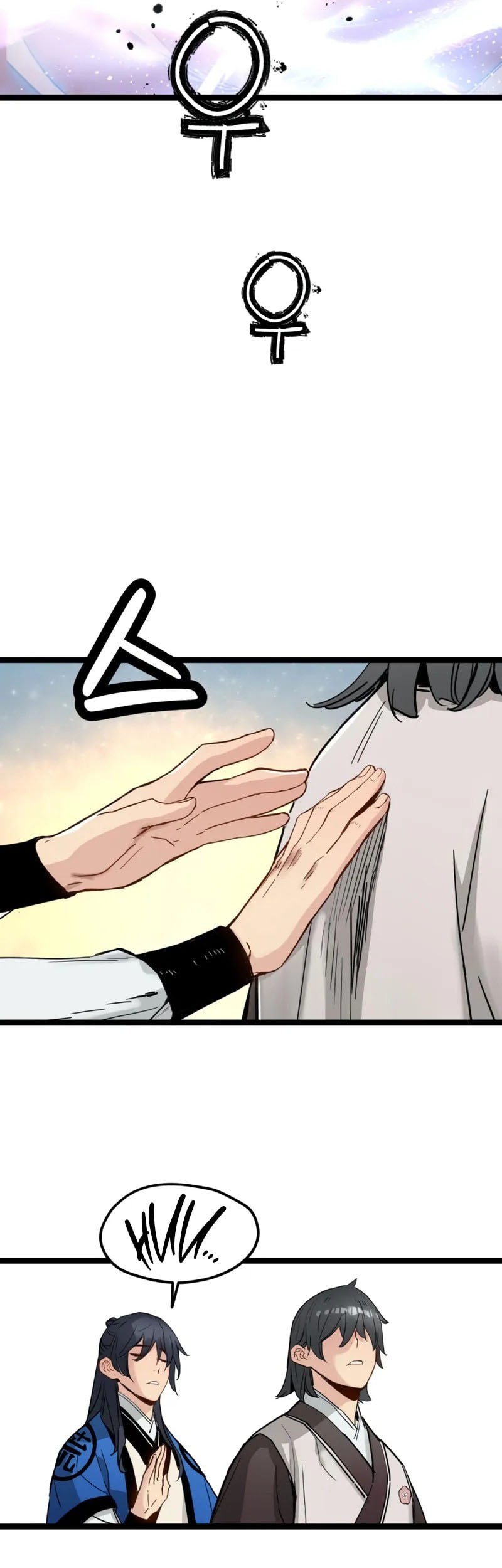 Surviving as a Genius on Borrowed Time Chapter 36 Gambar 46