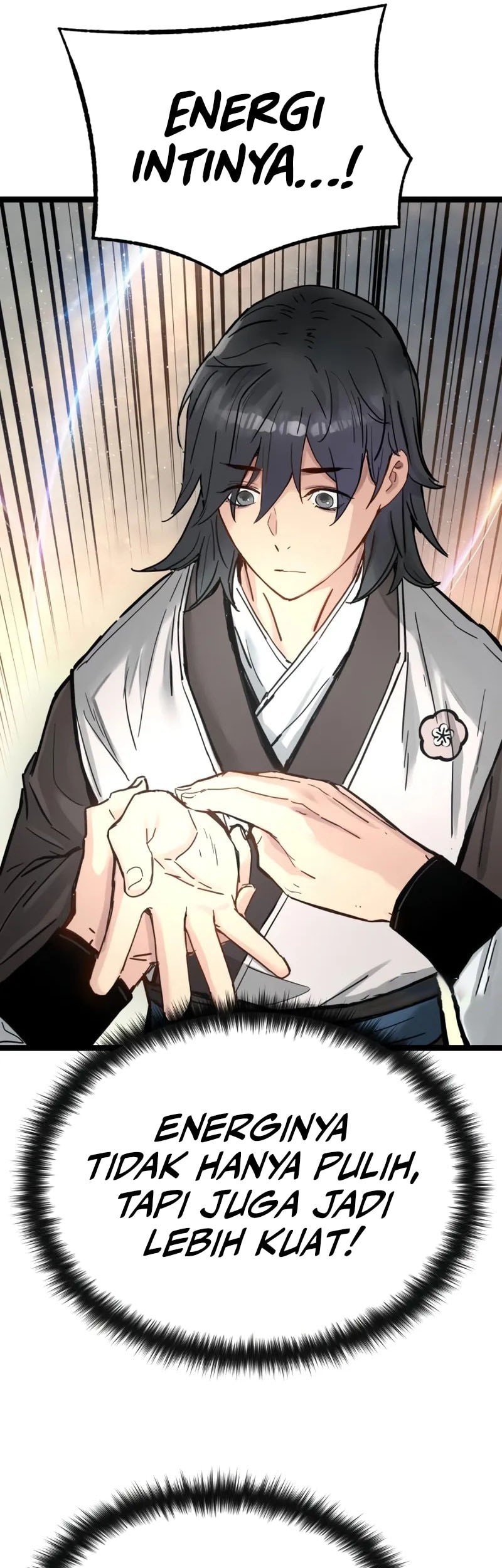 Surviving as a Genius on Borrowed Time Chapter 36 Gambar 50