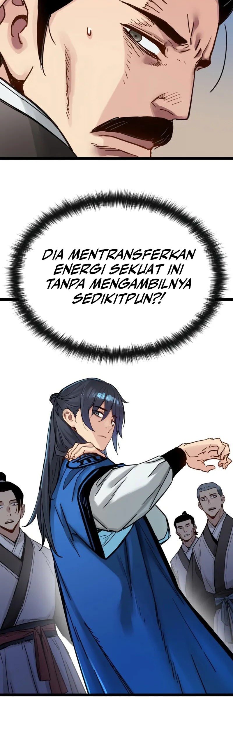 Surviving as a Genius on Borrowed Time Chapter 36 Gambar 52