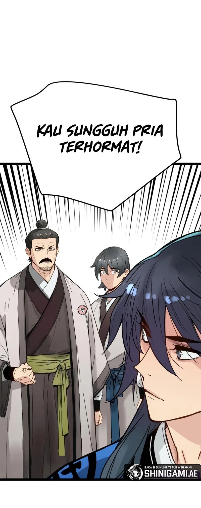 Surviving as a Genius on Borrowed Time Chapter 36 Gambar 53