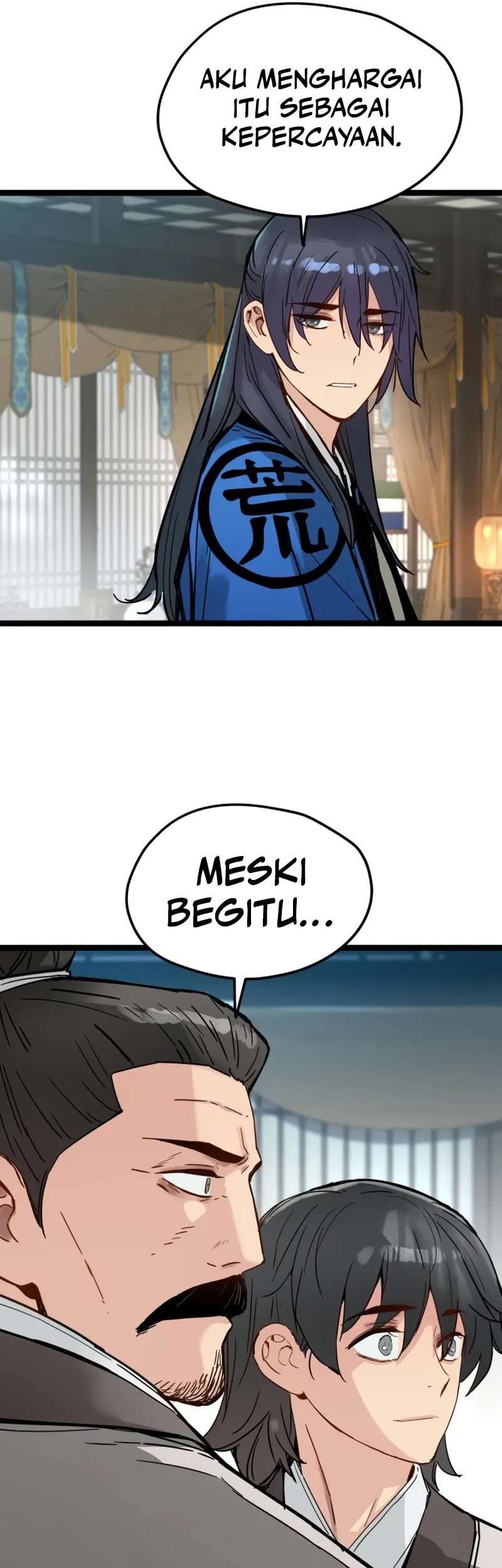 Surviving as a Genius on Borrowed Time Chapter 36 Gambar 54