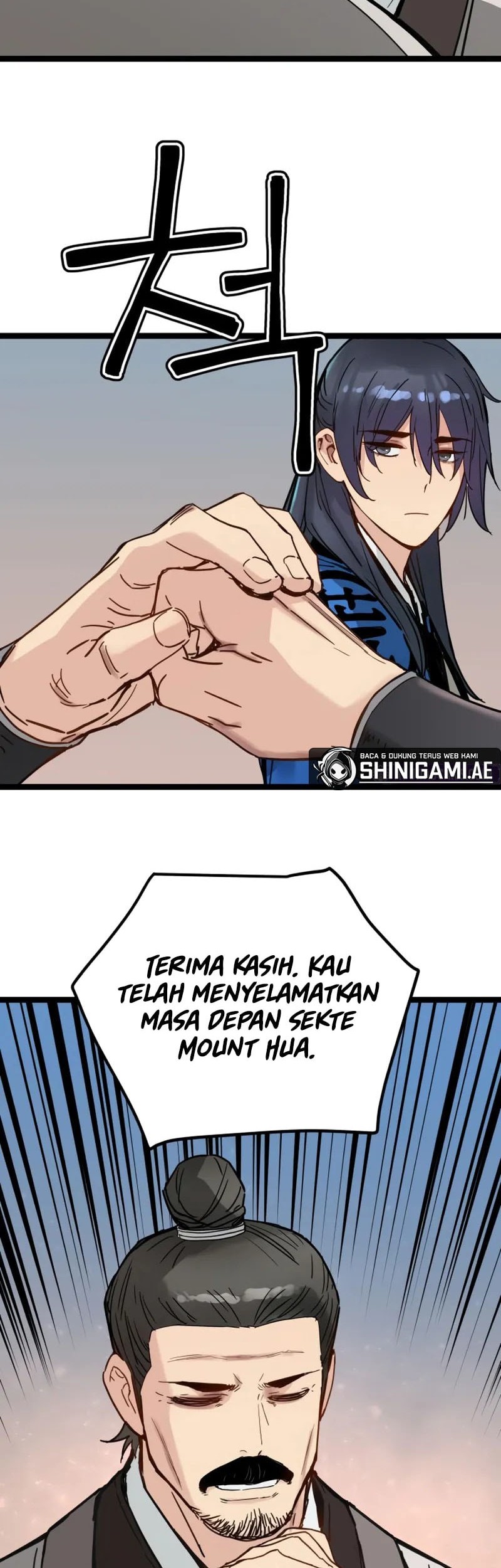 Surviving as a Genius on Borrowed Time Chapter 36 Gambar 55