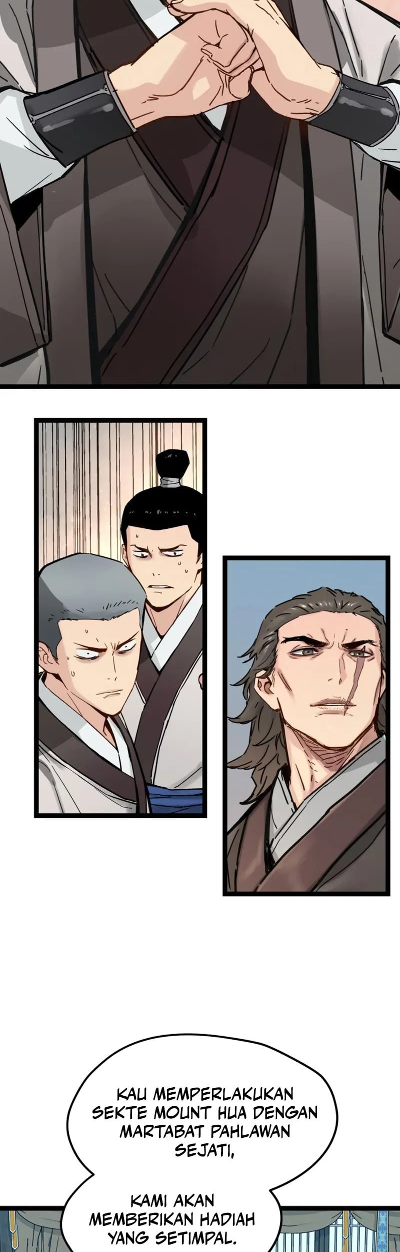 Surviving as a Genius on Borrowed Time Chapter 36 Gambar 56