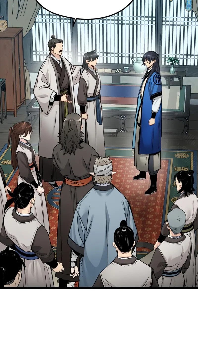 Surviving as a Genius on Borrowed Time Chapter 36 Gambar 57