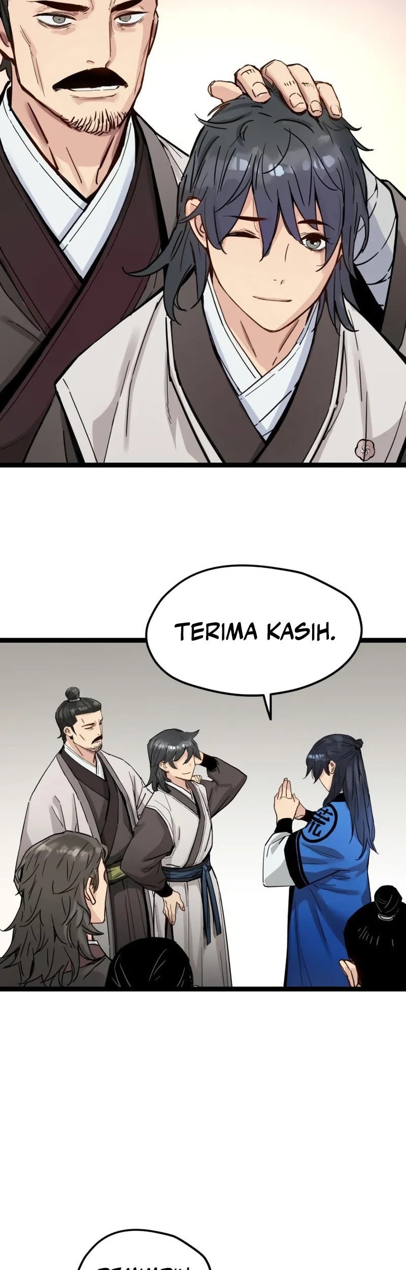 Surviving as a Genius on Borrowed Time Chapter 36 Gambar 59