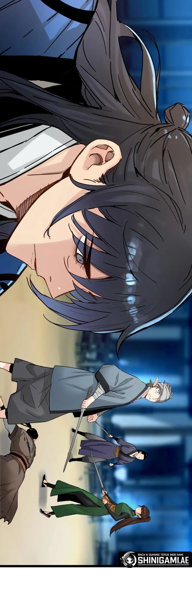 Surviving as a Genius on Borrowed Time Chapter 36 Gambar 7