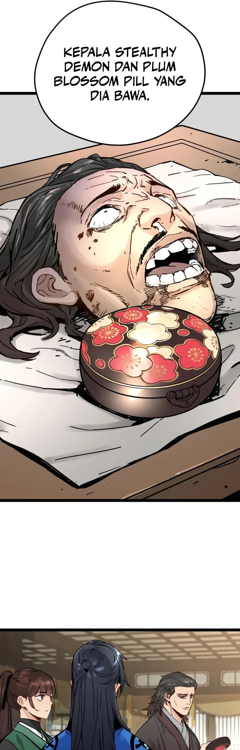 Surviving as a Genius on Borrowed Time Chapter 36 Gambar 10