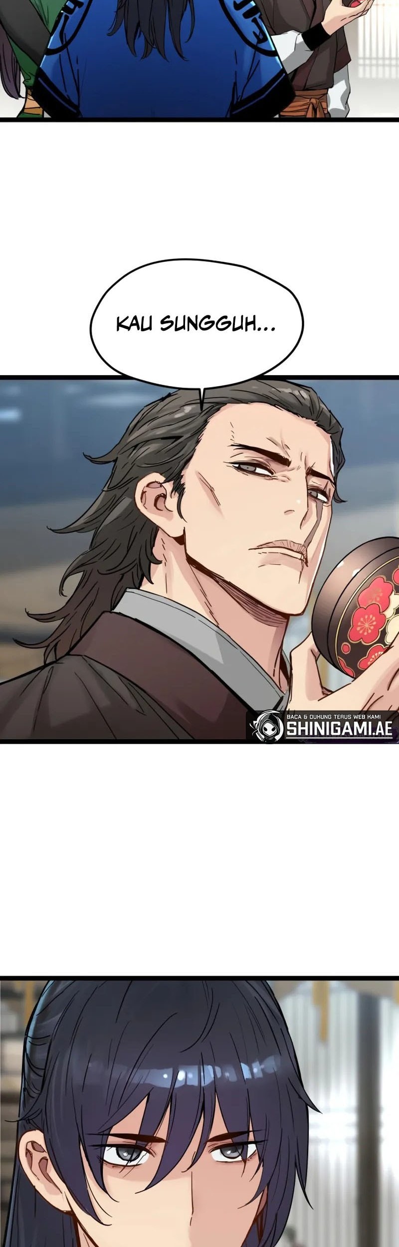 Surviving as a Genius on Borrowed Time Chapter 36 Gambar 11