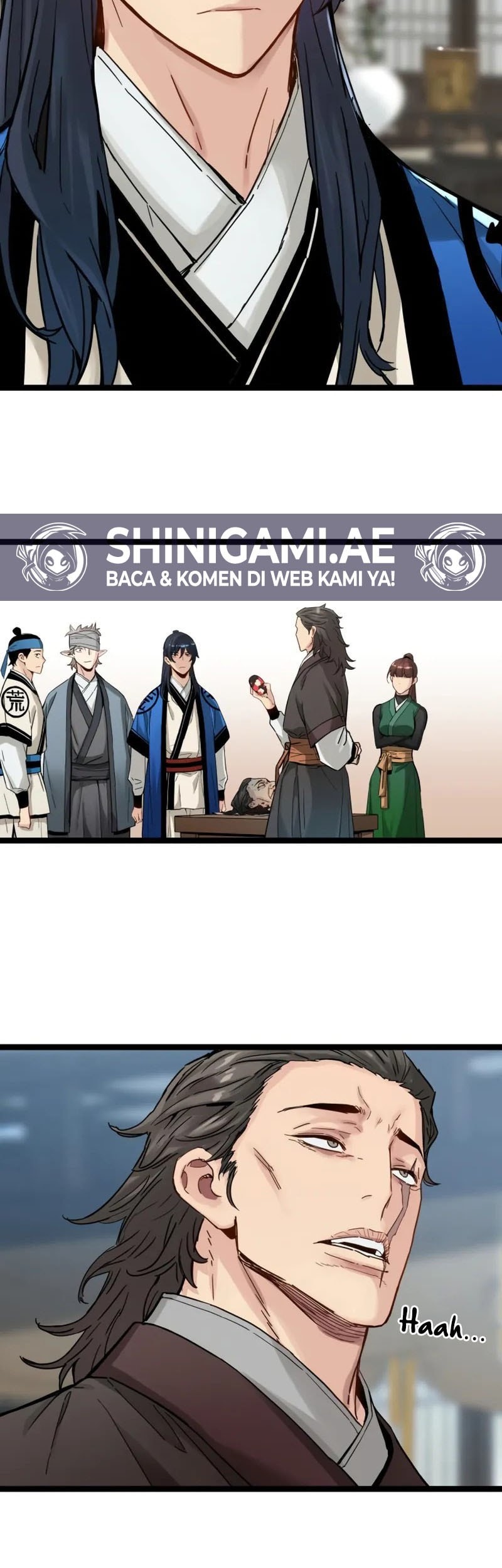 Surviving as a Genius on Borrowed Time Chapter 36 Gambar 12