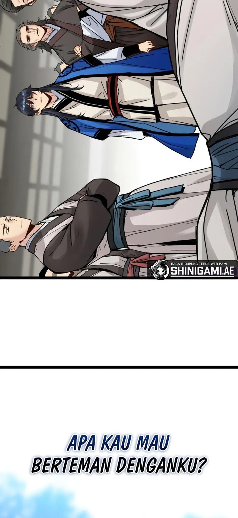 Surviving as a Genius on Borrowed Time Chapter 36 Gambar 17