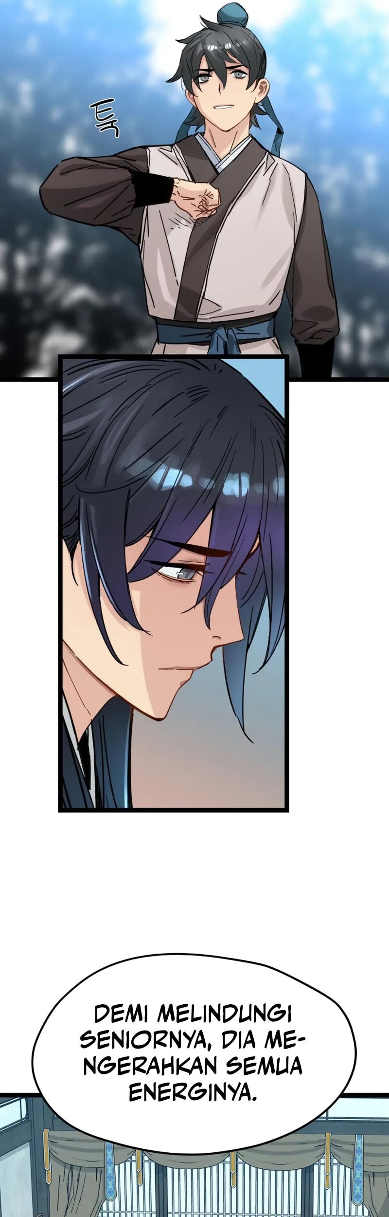 Surviving as a Genius on Borrowed Time Chapter 36 Gambar 18