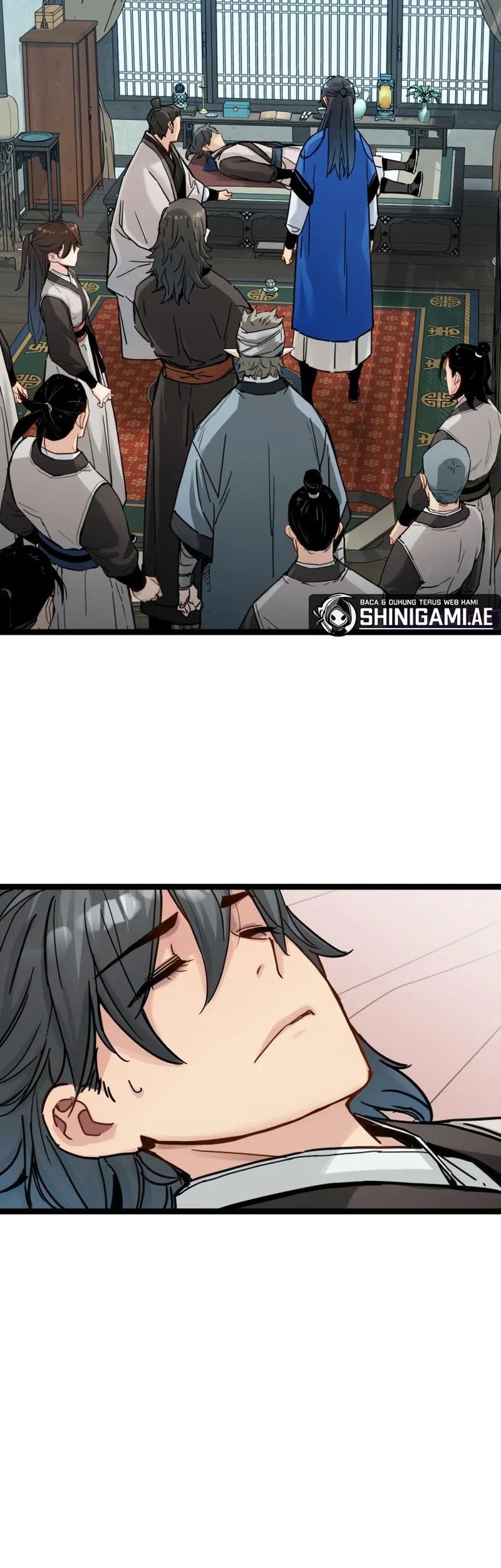 Surviving as a Genius on Borrowed Time Chapter 36 Gambar 19