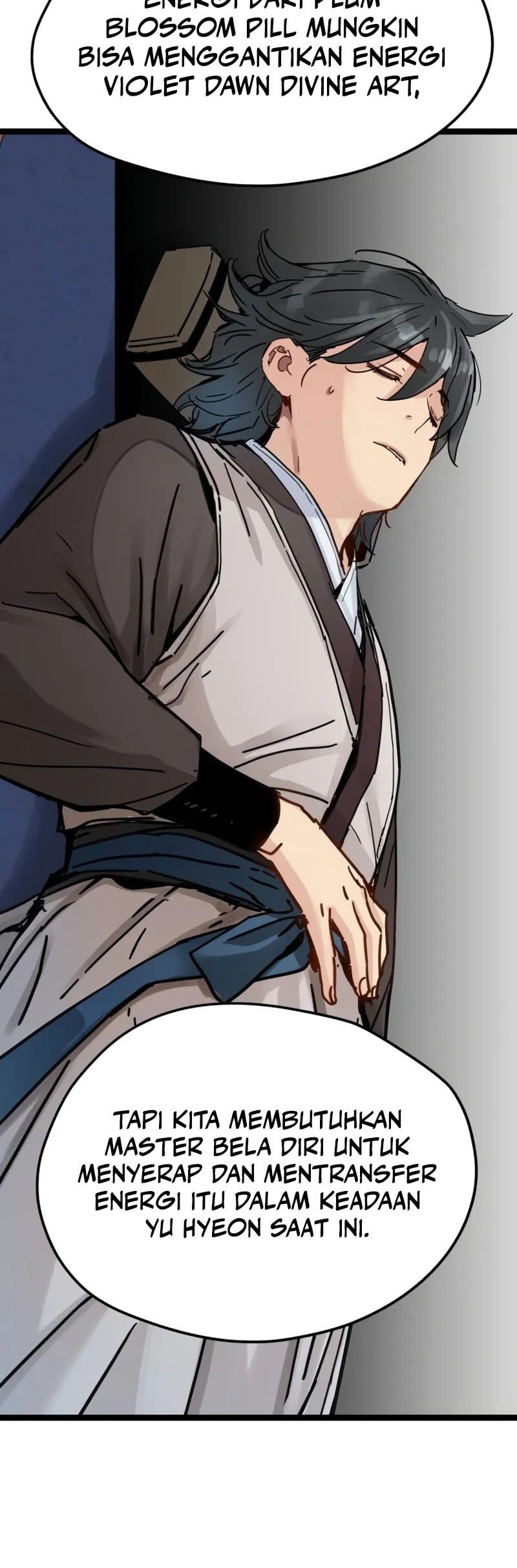 Surviving as a Genius on Borrowed Time Chapter 36 Gambar 25