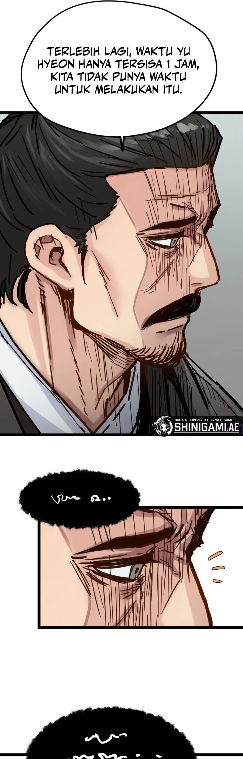 Surviving as a Genius on Borrowed Time Chapter 36 Gambar 26