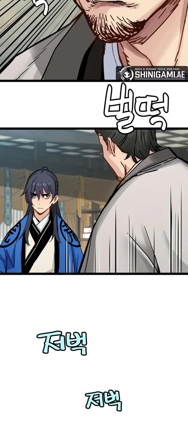 Surviving as a Genius on Borrowed Time Chapter 36 Gambar 29