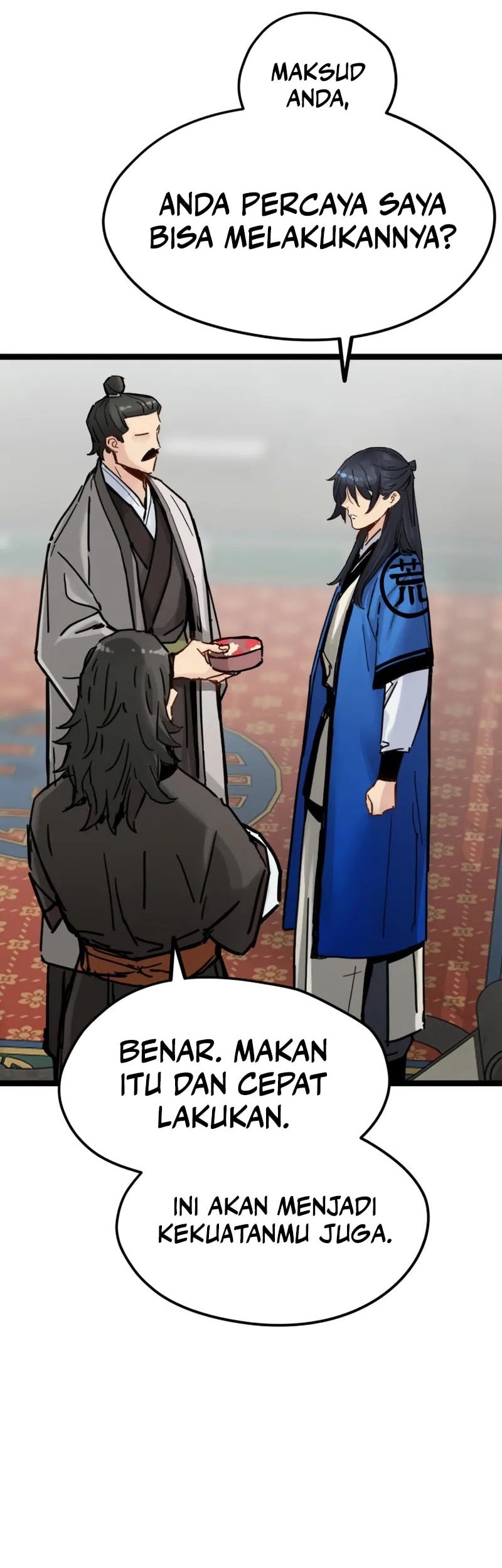 Surviving as a Genius on Borrowed Time Chapter 36 Gambar 31